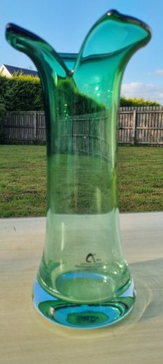 Large Vase - Alessandro Coppola Murano