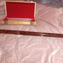 Traditional rosewood flute Image 2