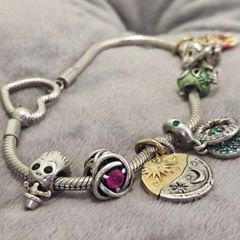 Pandora Charm Bracelet