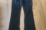 Black Bootcut Jeans