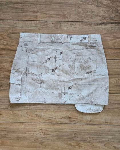 Murci Mini Cargo Skirt