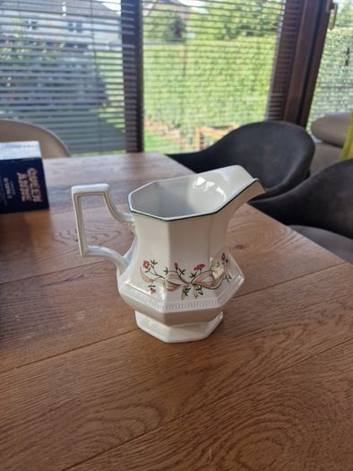 Johnson brothers eternal beau water jug