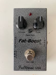 Fulltone Fat Boost