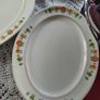 3 Art Deco Palissy Ware platters Image 4