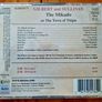 4x2 CD's - Gilbert and Sullivan - The Gondoliers / HMS Pinafore / The Micado / The pirates of Penzance. VG condition. Image 2