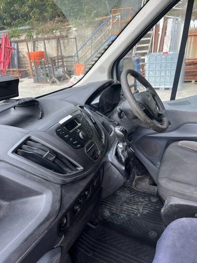 Ford Transit 2017 350 LWB High Roof