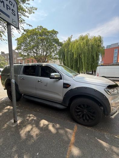 Ford Ranger 192 - 156k Miles. Full Body Kit + Rims