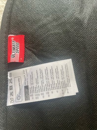 Car seat covers / protectors x 2