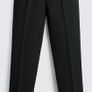 Zara Mens Black Suit Image 5