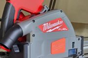 Milwaukee 18v track saw dust cover