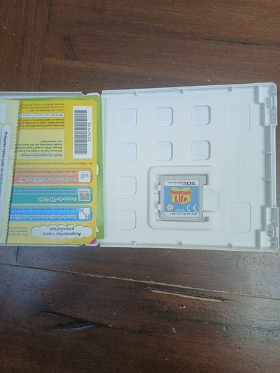 Tomodachi Life 3DS