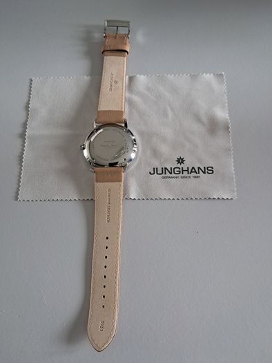 Junghans Max Bill Anthracite Watch