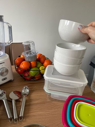 Must have kitchen essentials