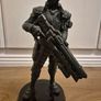 Overwatch Soldier 76 figure Image 4