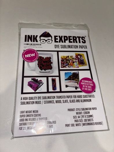 Epson Ecotank ET2810 inkjet sublimation printer