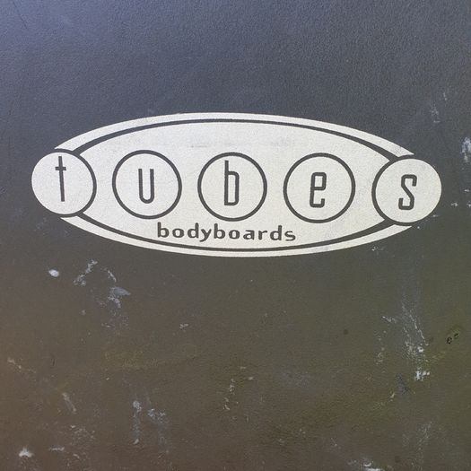 Tubes bodyboard SR42 with carry case boogieboard