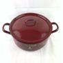 Vintage enamel pot Image 2