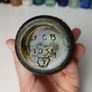 252 - Vintage Green Glass PJ Scanlan and Co Free State Smith Street Cork Collectible Decorative Beer Bottle Image 8