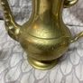 tea/coffee brass set Image 9