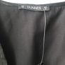 Black lurex dress size 10 New Image 2