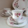 Royal Standard 15 piece tea set, Fine Bone China Image 3