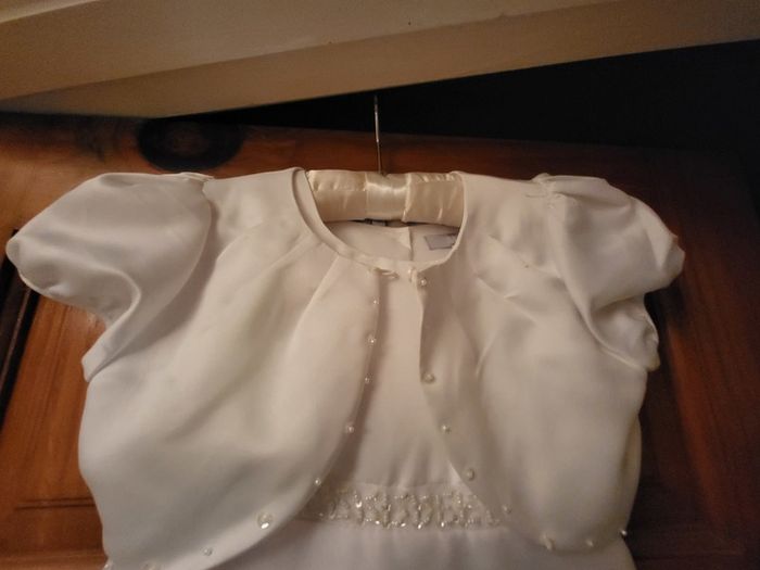 Communion Dress