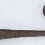 1700's rare Hand forged iron Shepherd's "crook " Image 3