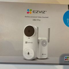 Ez viz security camera ring doorbell