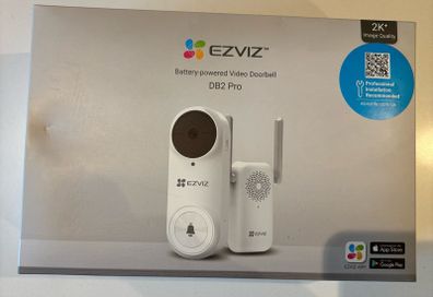 Ez viz security camera ring doorbell