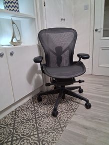 Herman Miller Aeron Ergonomic Office Chair