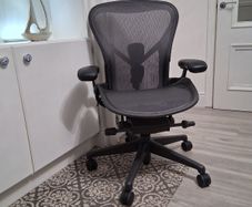Herman Miller Aeron Ergonomic Office Chair