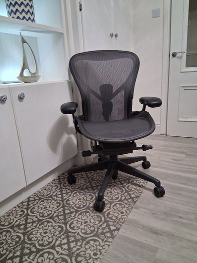 Herman Miller Aeron Ergonomic Office Chair