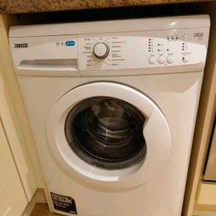 Washing machine Zanussi
