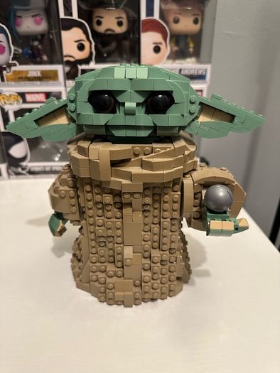 Lego Star Wars Grogu [Baby Yoda] [Quick Sale]