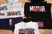Marvel Bundle 11-12 yrs