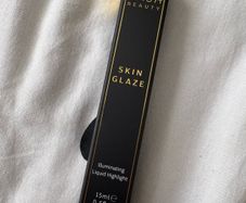 Kash beauty skin glaze illuminating liquid highlight - gold beam