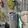 Wicker plant pots Image 3