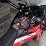 red electric bike Image 3