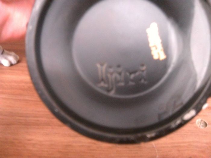 drinking vessel