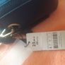 Brand new navy leather handbag Image 2