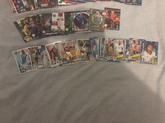 football cards