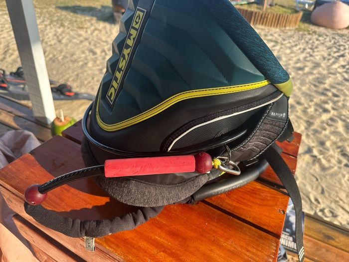 Kitesurfing Set