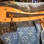Denim bum bag Image 2