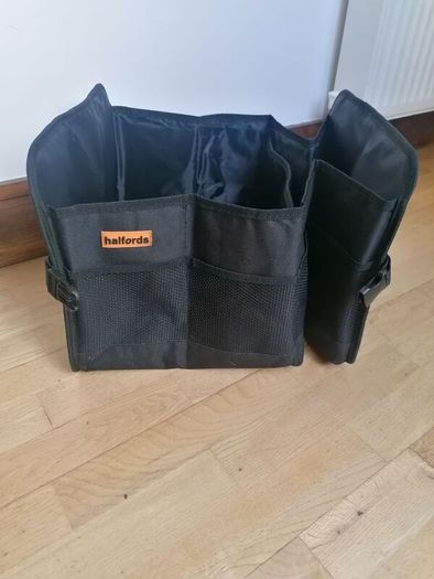 Halfords Car Boot Organiser