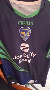 (Tight Fit) Malahide GAA O'Neills Gaelic Football Jersey (Adult Small) FREE POST