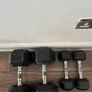 Dumbbells (weights for sale) Image 3