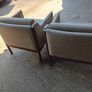Pair of Mid Century Armchairs Image 2