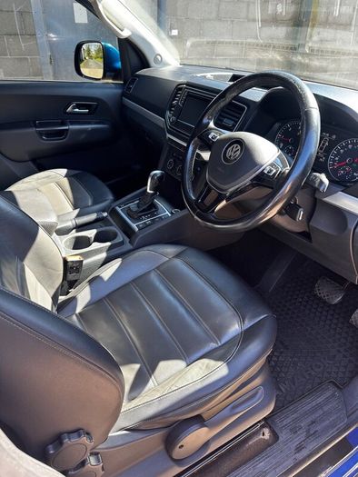 Volkswagen Amarok 2017