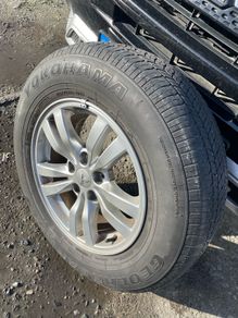 Spare Wheel for Mitsubishi Outlander Phev