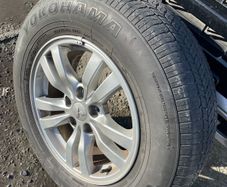 Spare Wheel for Mitsubishi Outlander Phev